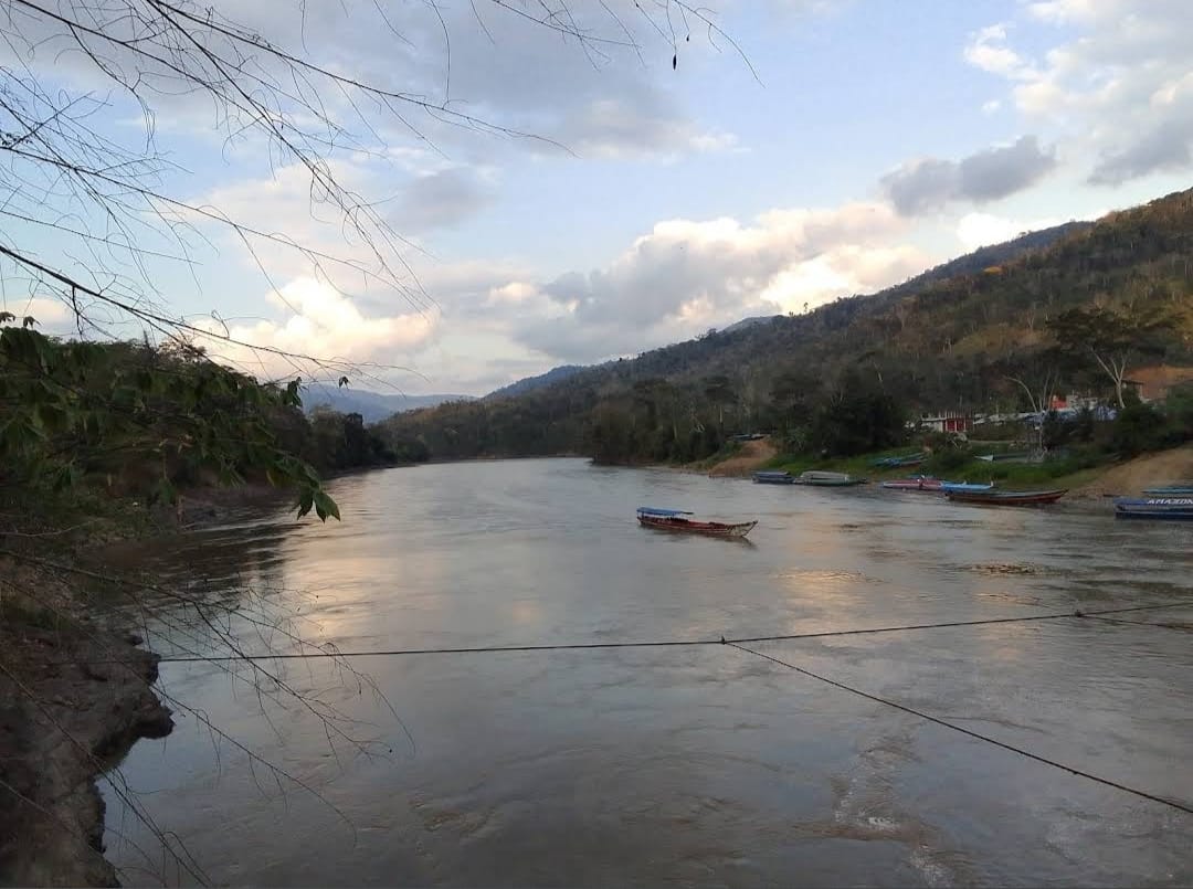 Río Urubamba – Sector Ivochote